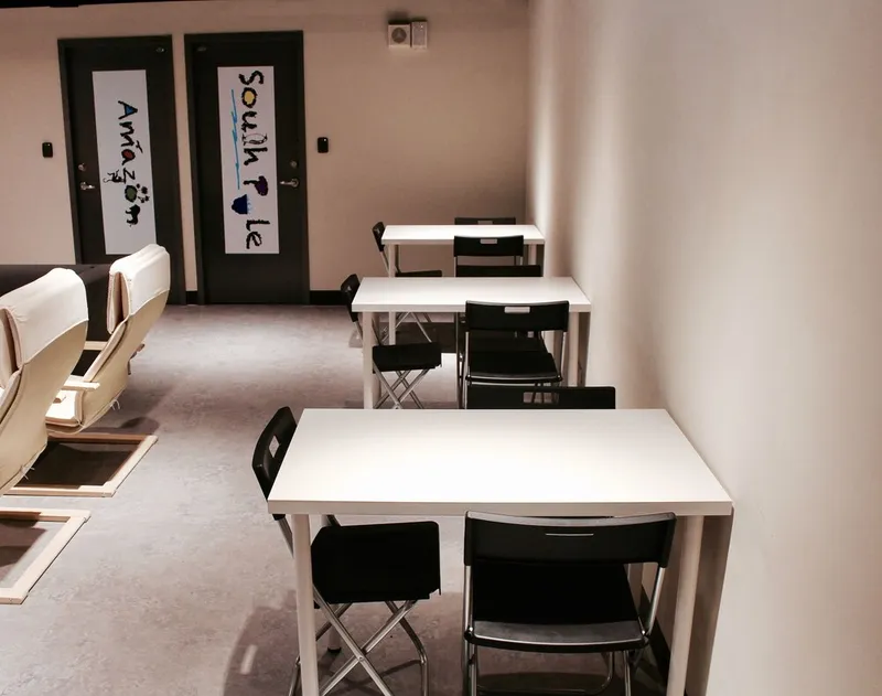 케이브맨 호스텔 타이베이 스테이션 브랜치 호텔 사진