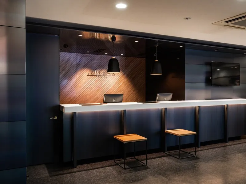 호텔 에트와스 텐진 호텔 사진