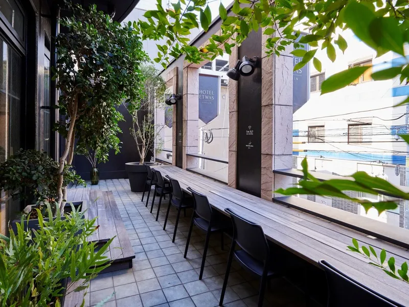 호텔 에트와스 텐진 호텔 사진