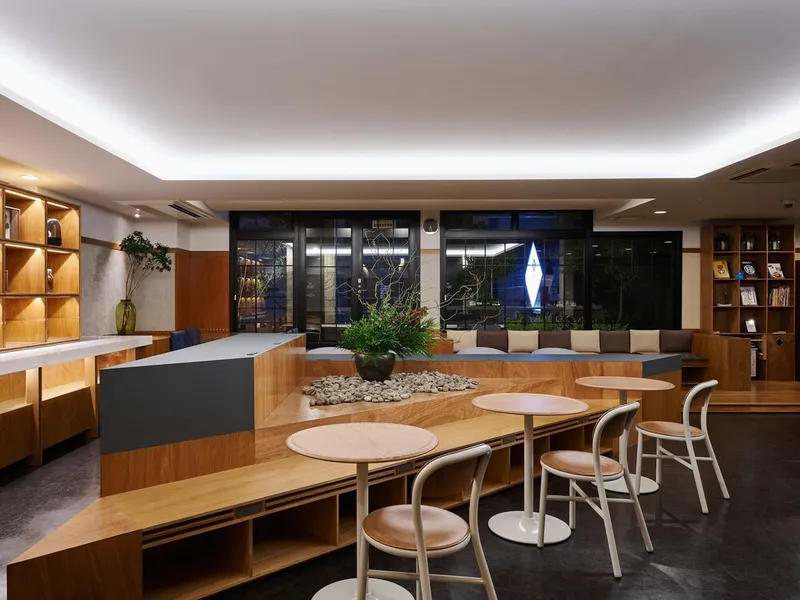 호텔 에트와스 텐진 호텔 사진