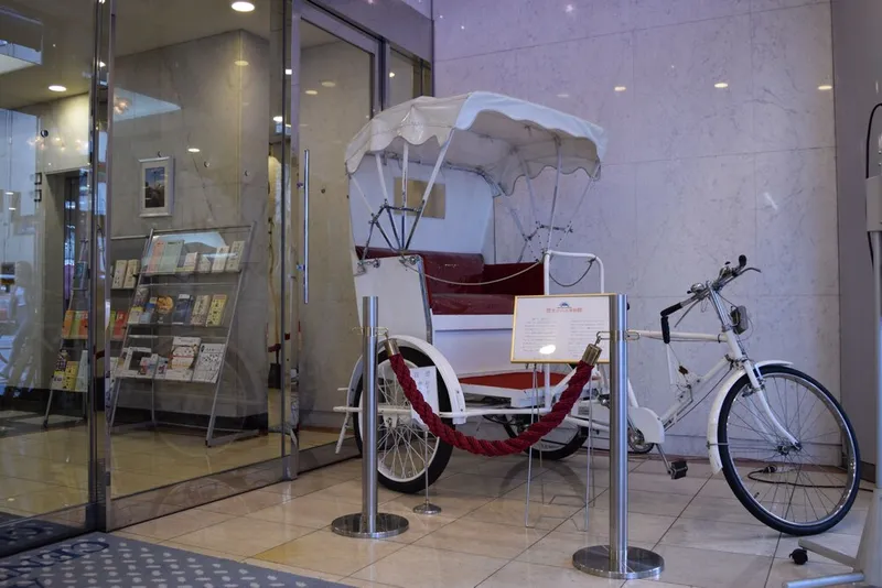 아사쿠사 센트럴 호텔 호텔 사진