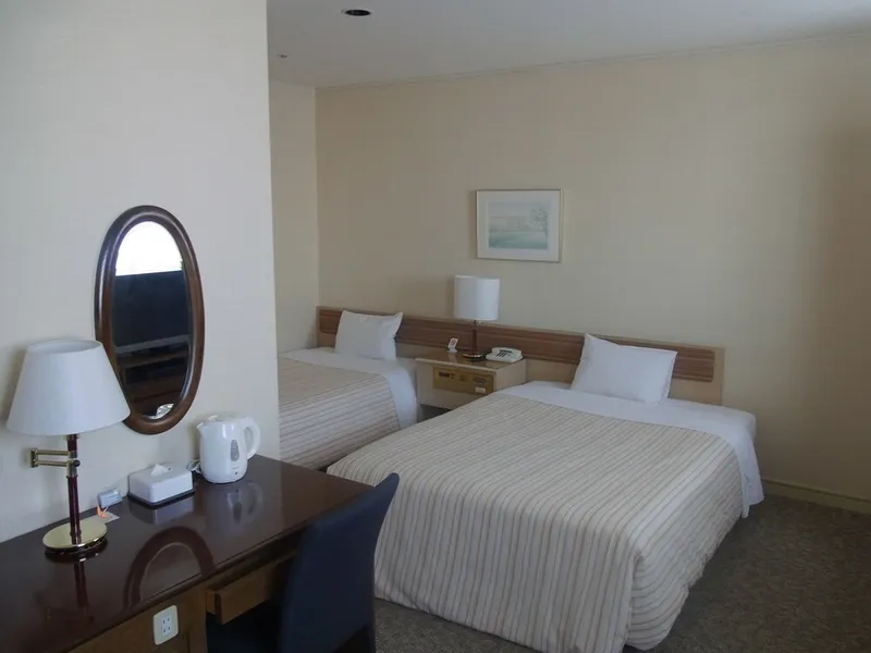 아사쿠사 센트럴 호텔 호텔 사진