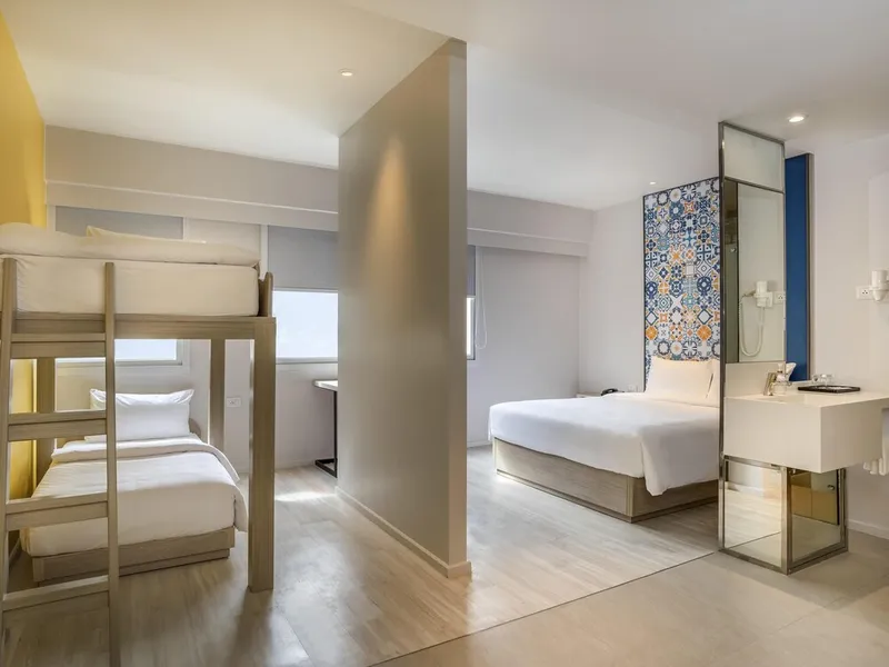 이비스 스타일스 푸켓 시티 호텔 호텔 사진