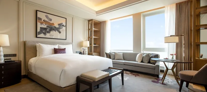 파라다이스시티 호텔 사진