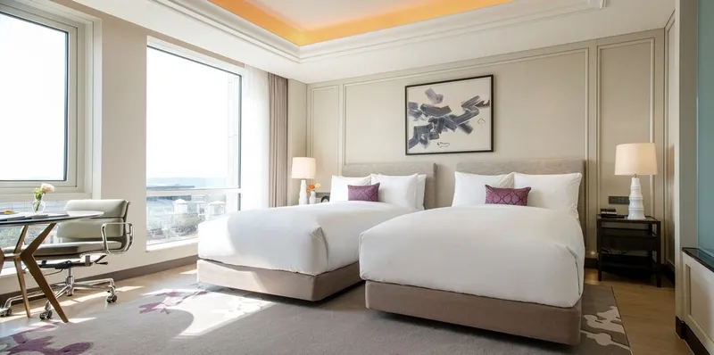 파라다이스시티 호텔 사진