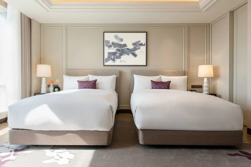 파라다이스시티 호텔 사진