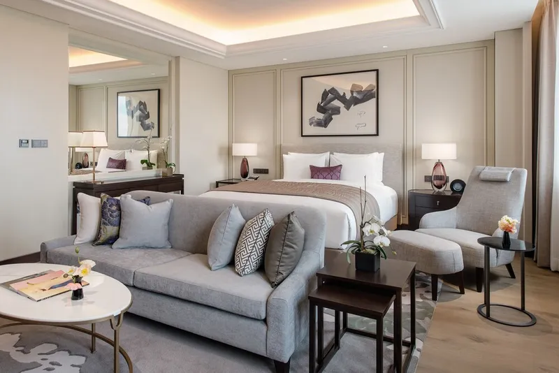 파라다이스시티 호텔 사진