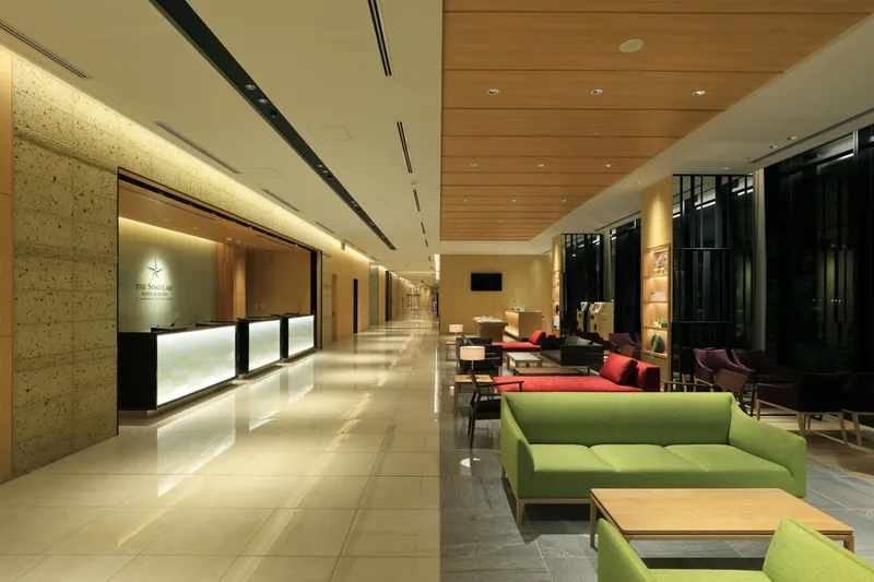 더 싱귤러리 호텔 & 스카이스파 앳 유니버설 스튜디오 재팬 호텔 사진