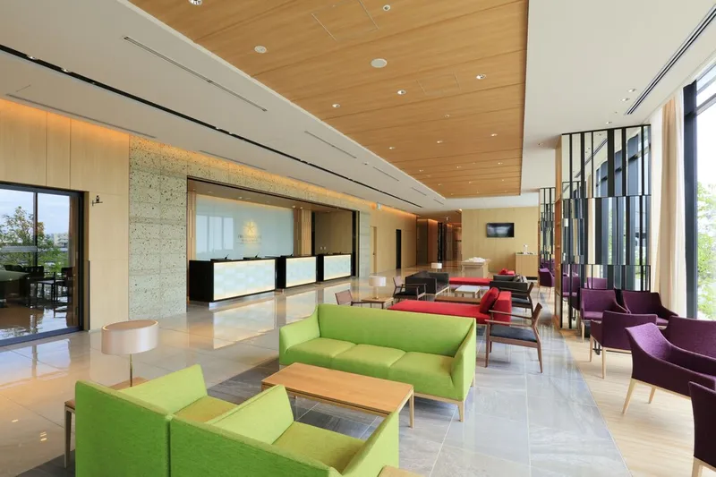 더 싱귤러리 호텔 & 스카이스파 앳 유니버설 스튜디오 재팬 호텔 사진