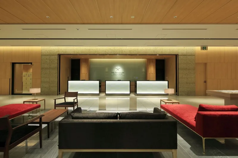 더 싱귤러리 호텔 & 스카이스파 앳 유니버설 스튜디오 재팬 호텔 사진