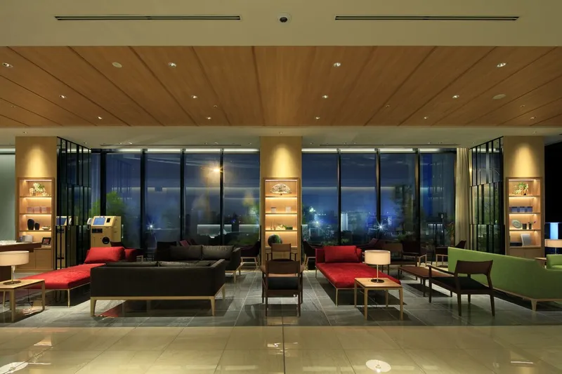 더 싱귤러리 호텔 & 스카이스파 앳 유니버설 스튜디오 재팬 호텔 사진