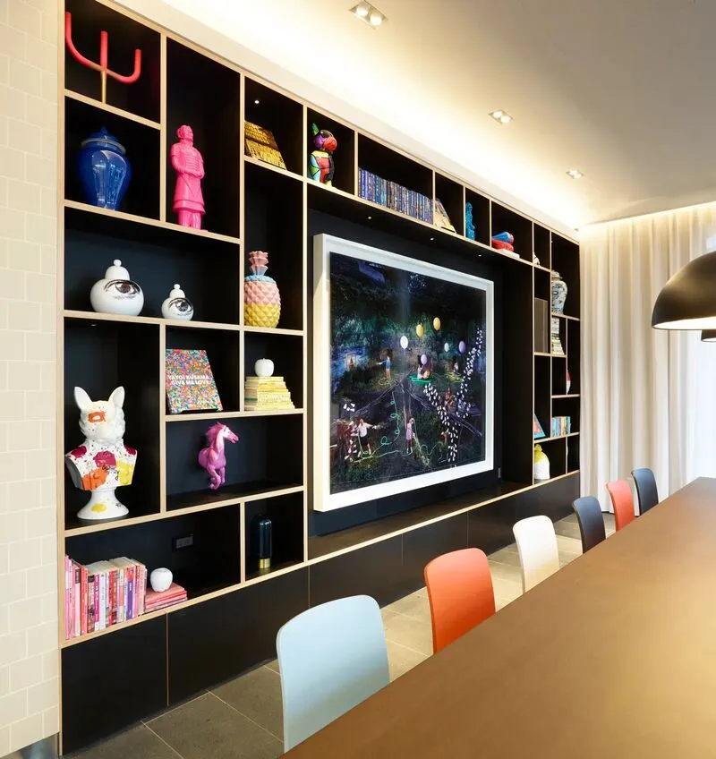 시티즌엠 타이베이 노스 게이트 호텔 사진