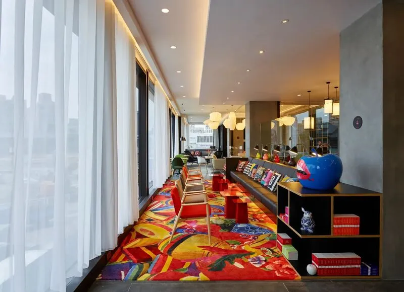 시티즌엠 타이베이 노스 게이트 호텔 사진