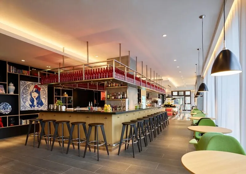 시티즌엠 타이베이 노스 게이트 호텔 사진