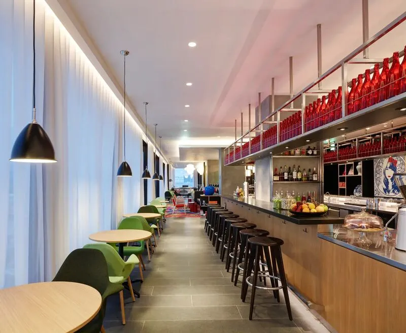 시티즌엠 타이베이 노스 게이트 호텔 사진