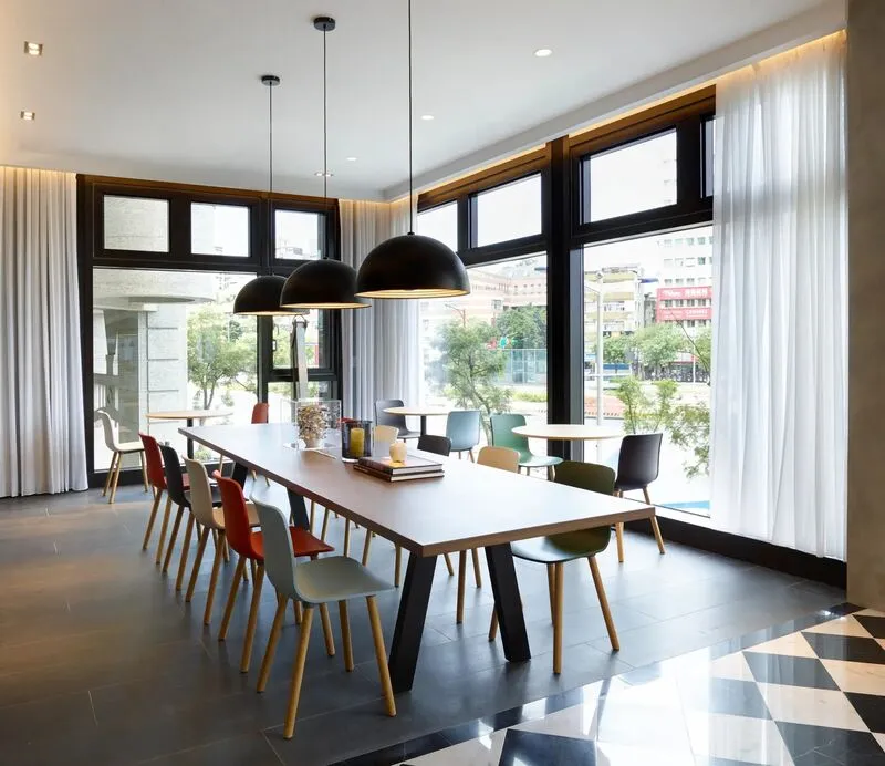 시티즌엠 타이베이 노스 게이트 호텔 사진