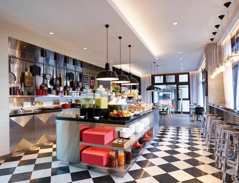 시티즌엠 타이베이 노스 게이트 호텔 사진