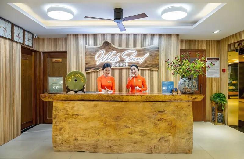 화이트 샌드 부티크 호텔 호텔 사진