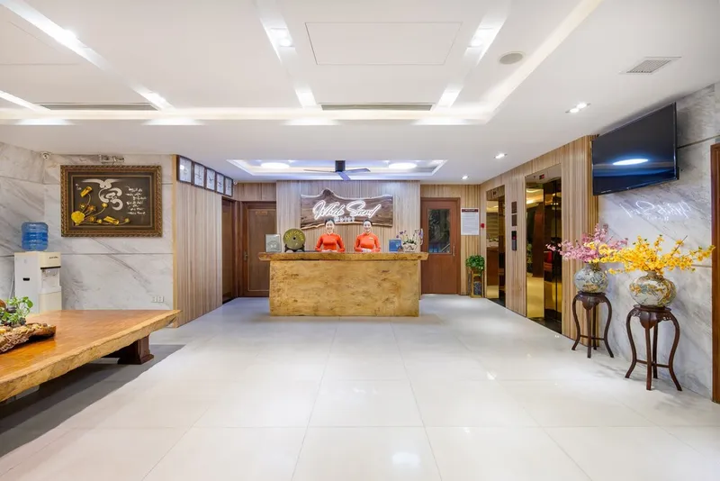 화이트 샌드 부티크 호텔 호텔 사진