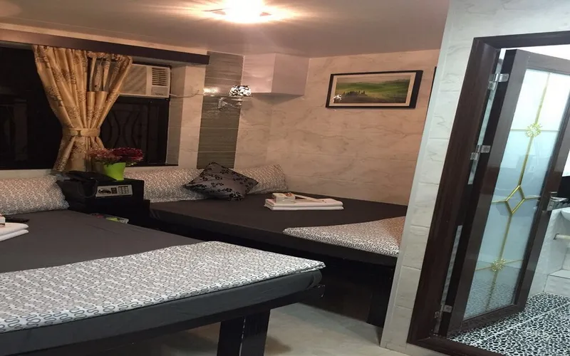 스카이뷰 호스텔 호텔 사진