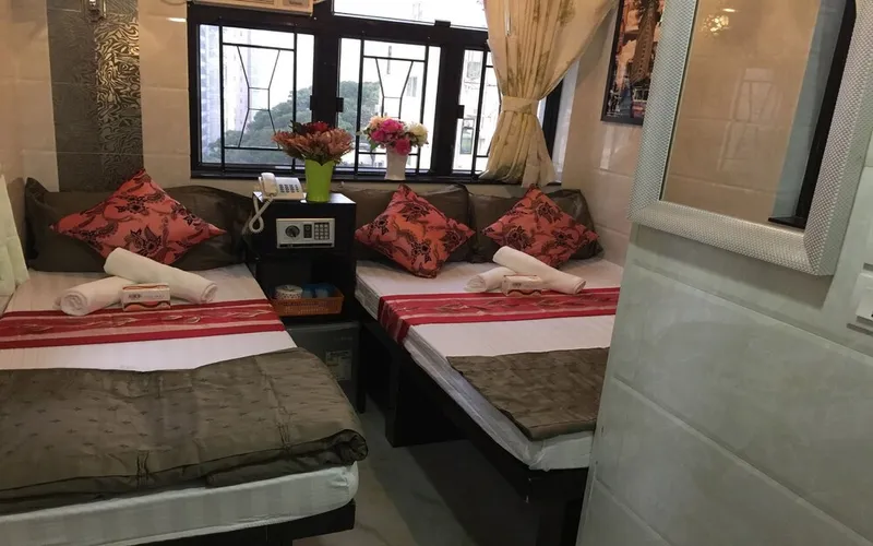 스카이뷰 호스텔 호텔 사진