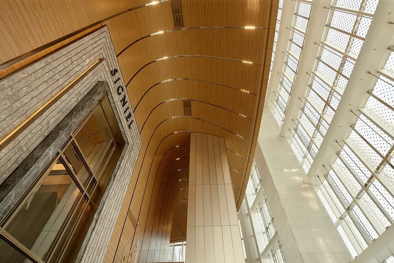 시그니엘 서울 호텔 사진