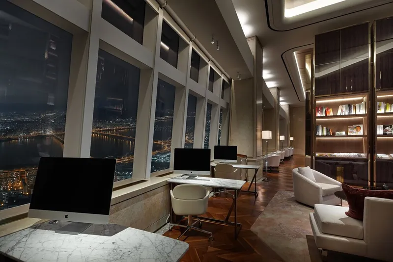 시그니엘 서울 호텔 사진