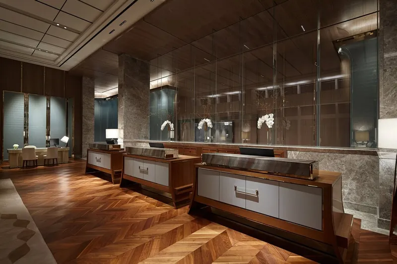 시그니엘 서울 호텔 사진