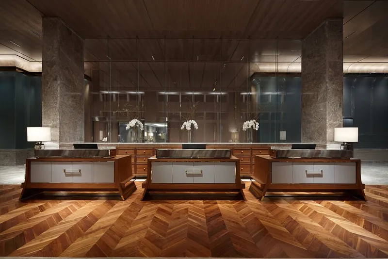 시그니엘 서울 호텔 사진