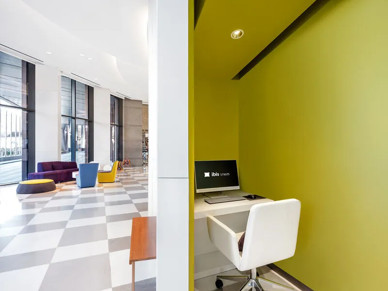 이비스 스타일 앰배서더 서울 용산 호텔 사진