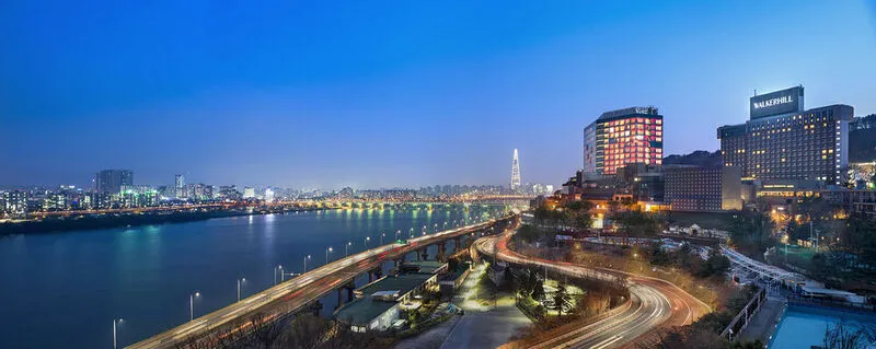 비스타 워커힐 서울 호텔 사진