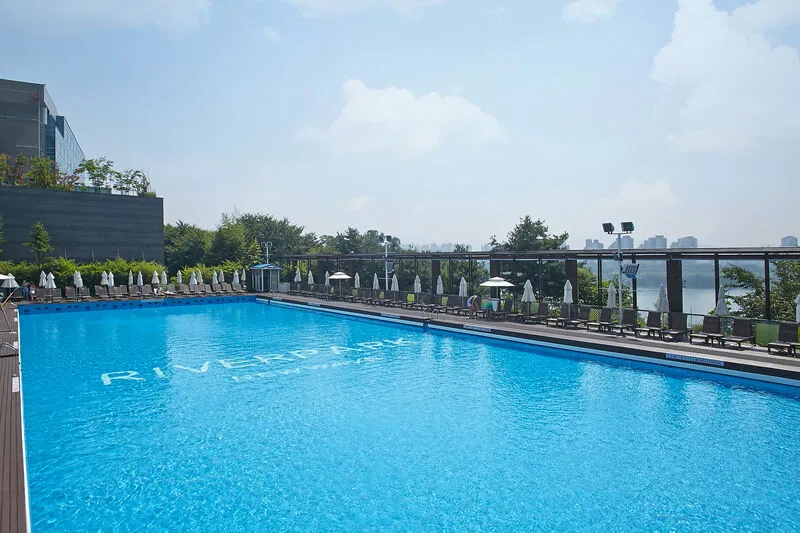 비스타 워커힐 서울 호텔 사진