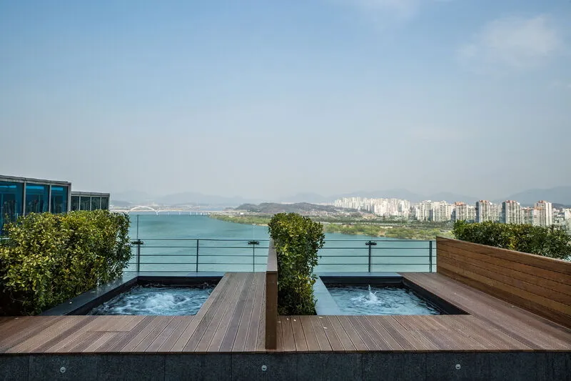 비스타 워커힐 서울 호텔 사진