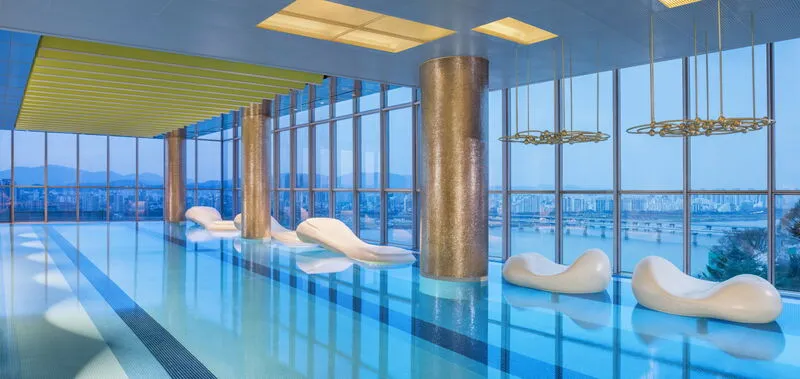 비스타 워커힐 서울 호텔 사진