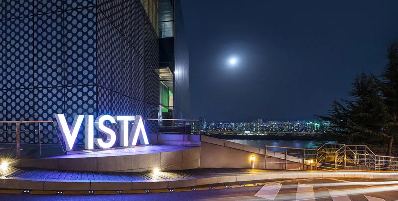 비스타 워커힐 서울 호텔 사진