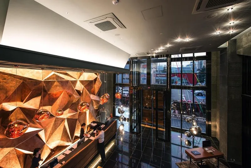 베스트 루이스 해밀턴 호텔 창원 호텔 사진