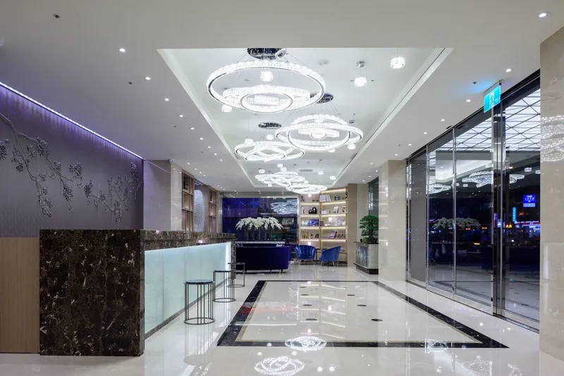 K 호텔 타이베이 창안 호텔 사진