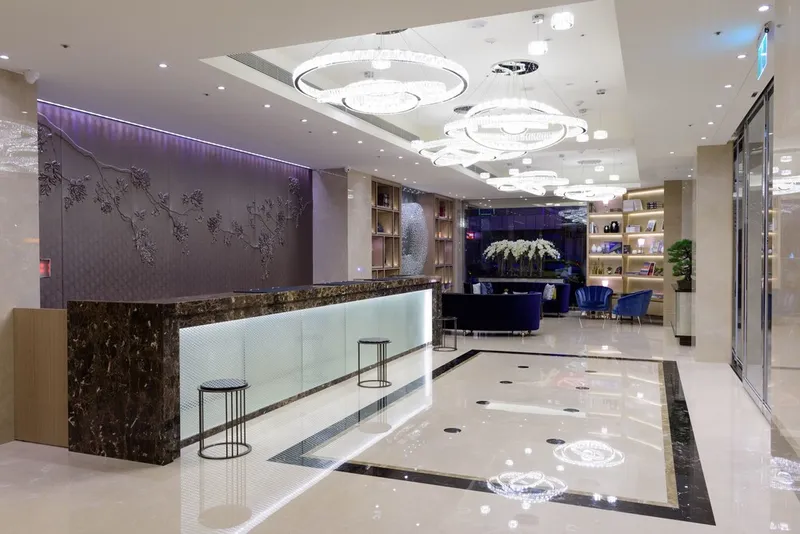 K 호텔 타이베이 창안 호텔 사진