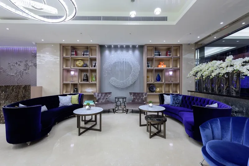 K 호텔 타이베이 창안 호텔 사진