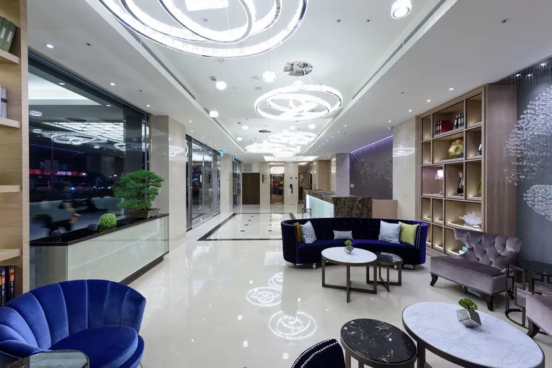 K 호텔 타이베이 창안 호텔 사진