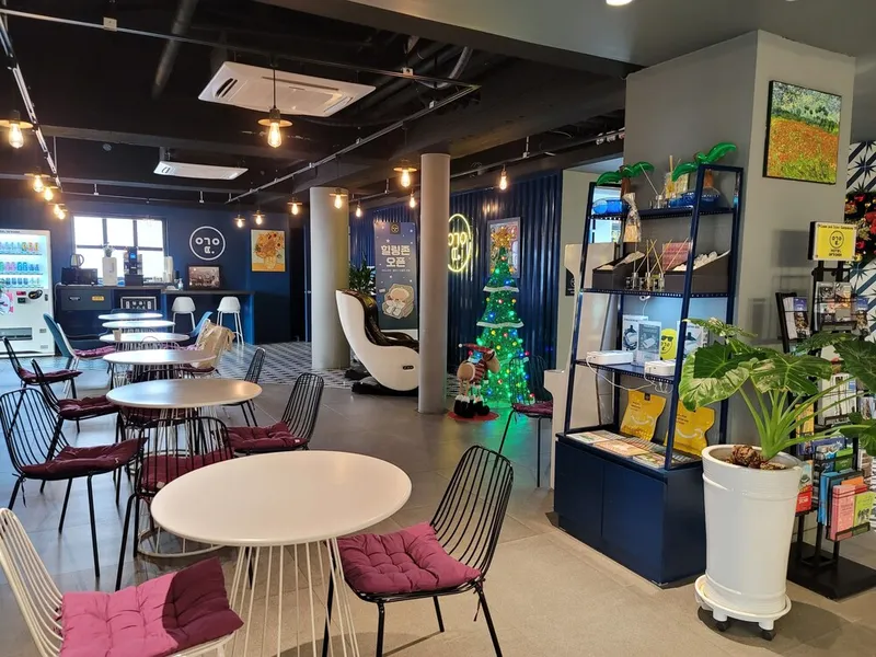 호텔 여기어때 경포점 호텔 사진