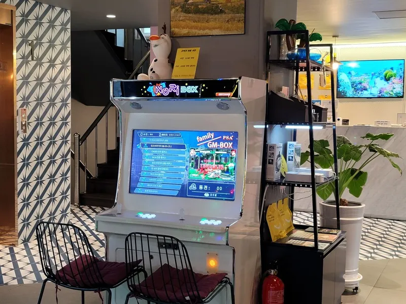 호텔 여기어때 경포점 호텔 사진