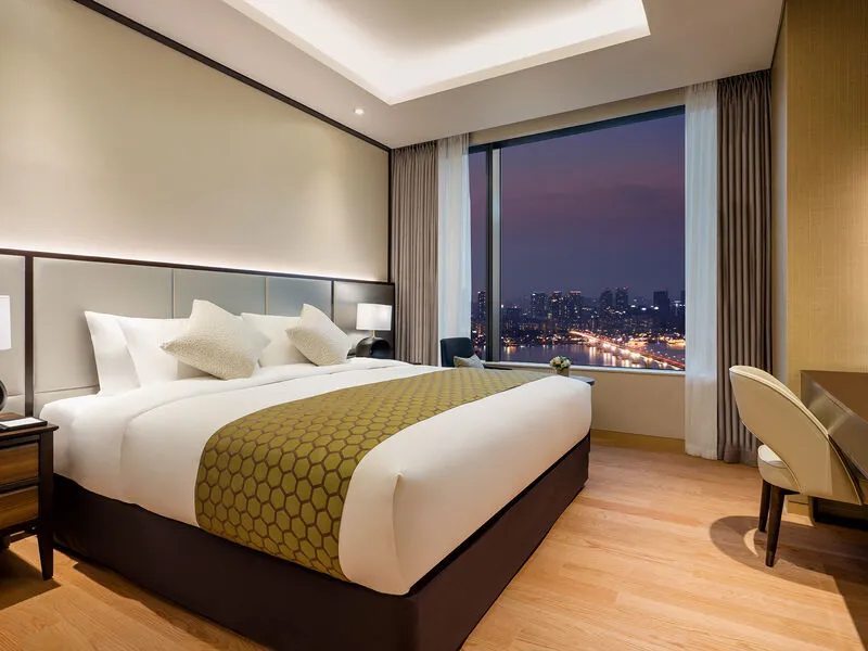 그랜드 머큐어 앰배서더 호텔 앤 레지던스 용산 호텔 사진