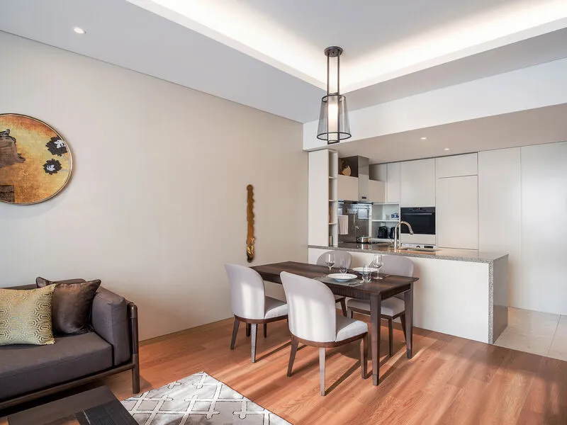 그랜드 머큐어 앰배서더 호텔 앤 레지던스 용산 호텔 사진