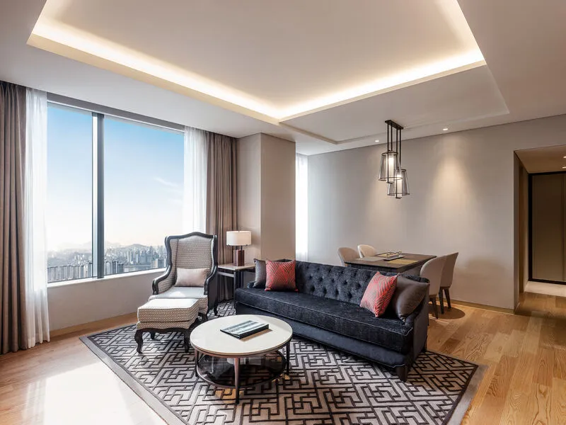 그랜드 머큐어 앰배서더 호텔 앤 레지던스 용산 호텔 사진