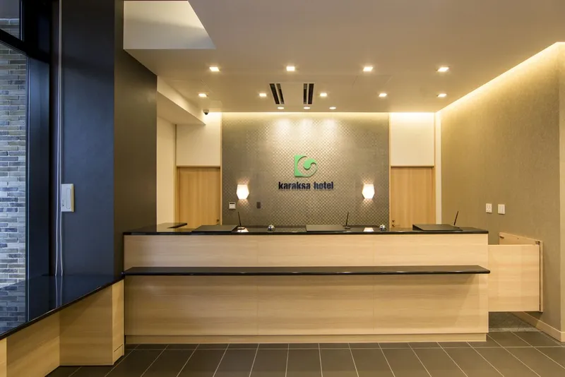 카락사 호텔 오사카 난바 호텔 사진