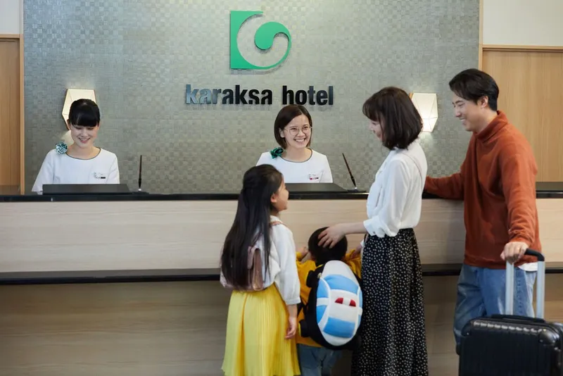 카락사 호텔 오사카 난바 호텔 사진