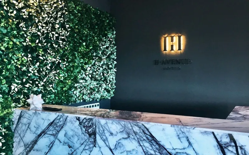 H 에비뉴  호텔 광안리 호텔 사진