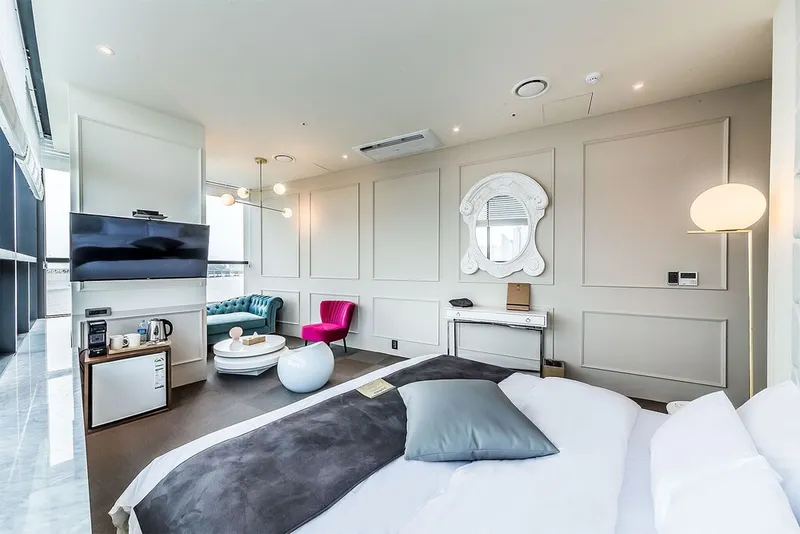 H 에비뉴  호텔 광안리 호텔 사진