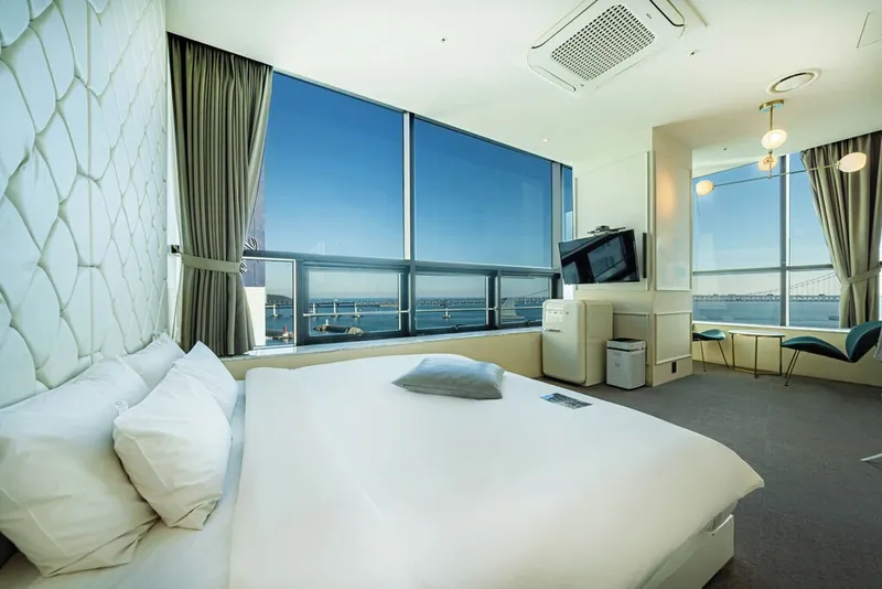 H 에비뉴  호텔 광안리 호텔 사진